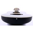 KORN Westerngitarre WG-12  Black 12-saitig B-Ware Thumbnail 5