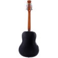 KORN Westerngitarre WG-12  Black 12-saitig B-Ware Thumbnail 7
