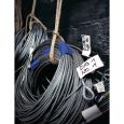 tesa 4688 Gaffa Tape Duct Tape 50mm schwarz 50m Thumbnail 2