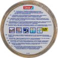 tesa 60951 Klebeband Anti Rutsch Band 50mm gelb/schwarz 15m Thumbnail 3