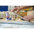 tesa 60021 Sprühkleber Permanent 500 ml beige Thumbnail 6