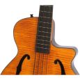 Epiphone Zenith Bass Fretless AN Thumbnail 4