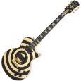 Epiphone Les Paul Zakk Wylde Custom AI E-Gitarre B-Ware Thumbnail 1