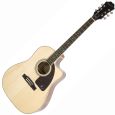 Epiphone AJ-220 SCE Solid Top Westerngitarre Thumbnail 1