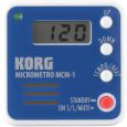 Korg MCM-1 blau Micro Metronom Thumbnail 2
