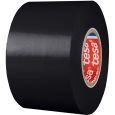 tesa 4163 Klebeband Tanzbodenband 50mm schwarz 33m Thumbnail 1