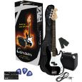 Tenson E-Bass P Player Pack Black Thumbnail 1