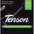 Tenson Saitensatz Western Phosphor Bronze 011-052 CL Thumbnail 1