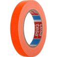 tesa 4671 Klebeband Neon Tape UV-Tape 19mm neonorange 25m Thumbnail 1