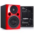 Fostex PM 0.4 N red (Paar) Thumbnail 1