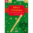 Hage - Merry Christmas für Blockflöte + 2 CDs Thumbnail 1