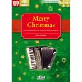 Hage - Merry Christmas für Akkordeon + 2 CDs Thumbnail 1