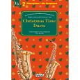 Hage - Christmas Time Duets für 2 Altsaxophone Thumbnail 1
