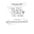 Hage - Christmas Time, Trompete + Klavier Thumbnail 2