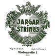 Jargar Saitensatz Cello Chromstahl Medium Thumbnail 1