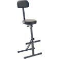 KORN MT-300 Stehhilfe Gitarre Stuhl mit Lehne Thumbnail 1