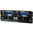 Pronomic CDJ-260 Dual CD/USB/SD-Player B-Ware Thumbnail 1