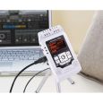 Jammin Pro HR 5 Stereo Linear PCM Recorder White Thumbnail 9
