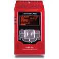 Jammin Pro HR 5 Stereo Linear PCM Recorder Red Thumbnail 2
