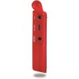 Jammin Pro HR 5 Stereo Linear PCM Recorder Red Thumbnail 4