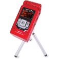 Jammin Pro HR 5 Stereo Linear PCM Recorder Red Thumbnail 6