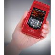 Jammin Pro HR 5 Stereo Linear PCM Recorder Red Thumbnail 9