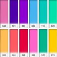 Lee Farbfolien-Set DJ-Pack 1 (12x Farben) Thumbnail 1