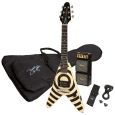 Epiphone Zakk Pakk Flying VeeWee Bullseye Pack Thumbnail 1