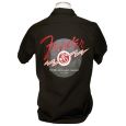Fender Workshirt Bolt Black L Thumbnail 2