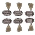 Gibson PMMH-010 Vintage Nickel Mechanik Satz Thumbnail 1