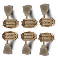 Gibson PMMH-020 Vintage Gold Mechanik Satz Thumbnail 1