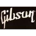 Gibson Logo Achselshirt XL Thumbnail 2