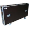 Casebau Case fuer Yamaha Mixer IM 8-40 SET mit Kabelfach, schwarz Thumbnail 1