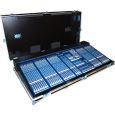 Casebau Case fuer Yamaha Mixer IM 8-40 SET mit Kabelfach, schwarz Thumbnail 3