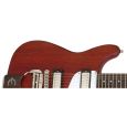 Epiphone Worn 66 Wilshire with Tremotone WC B-Ware Thumbnail 2