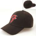 Fender Strech Cap with Big 'F' Logo Black L-XL Thumbnail 1