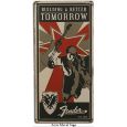 Fender Metallschild Axis Vintage Thumbnail 1