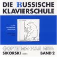 Sikorski - Die russische Klavierschule 2 - von Nikolajew (nur 2x CD's) Thumbnail 1