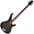 Sandberg Bullet JM 4-String Blackburst Thumbnail 1