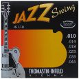 Thomastik JS110 Jazz Gitarren-Saiten Flat Wound Thumbnail 1
