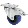 Adam Hall Lenkrolle 100mm mit Bremse 372191 Thumbnail 1