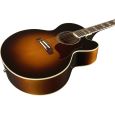 Gibson J-185 EC Vintage Sunburst Thumbnail 3