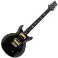 PRS SE Santana Black Thumbnail 1