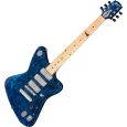 Gibson Firebird X Blue Revolution Limited Edition E-Gitarre Thumbnail 1