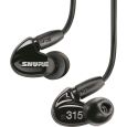 Shure SE315-K Thumbnail 1