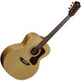 Guild F-50 Standard Blonde Westerngitarre inkl. Deluxe Koffer Thumbnail 1