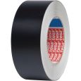tesa 50577 Klebeband Aluminium Tape 50mm schwarz 25m Thumbnail 2