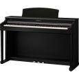 Kawai CN-43 Schwarz Satiniert Thumbnail 1
