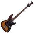 Höfner Galaxie Bass HCT-185-SB Thumbnail 1