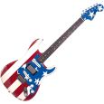 Fender Wayne Kramer Strat Stars'n'Stripes Thumbnail 1